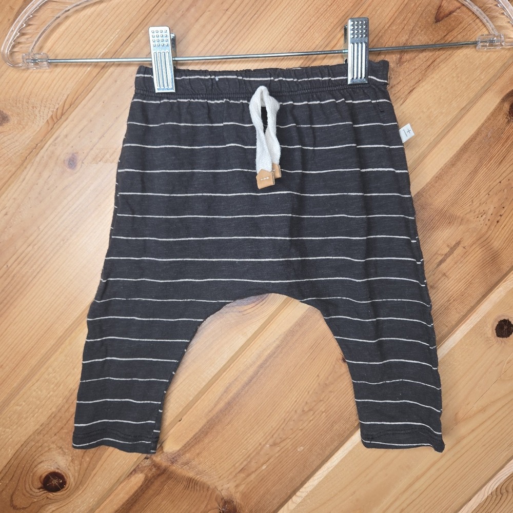 1 + In The Family 9‎ Months Boys Stripe Bottoms